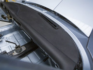 Drive Straat - 1974 Porsche 911 SC Polar Silver 9114103164 - Assembly